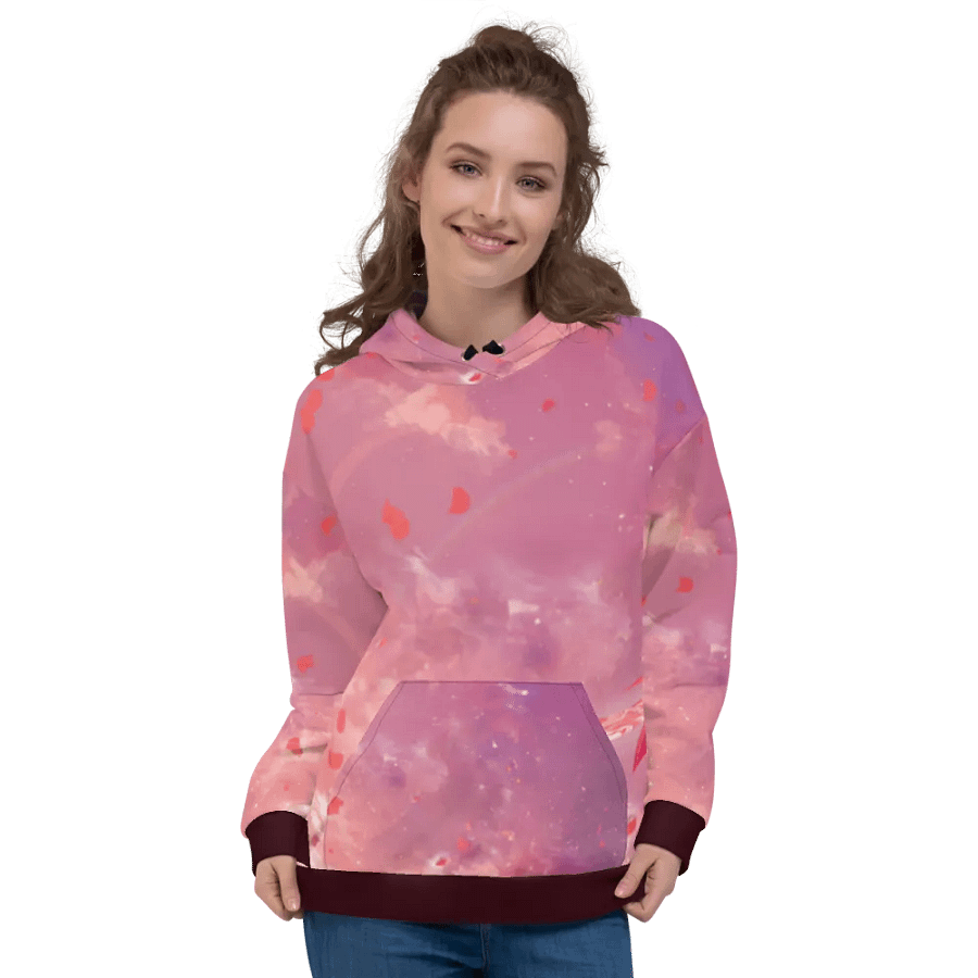 Samurai Artwork Custom all over hoodie product image (3)