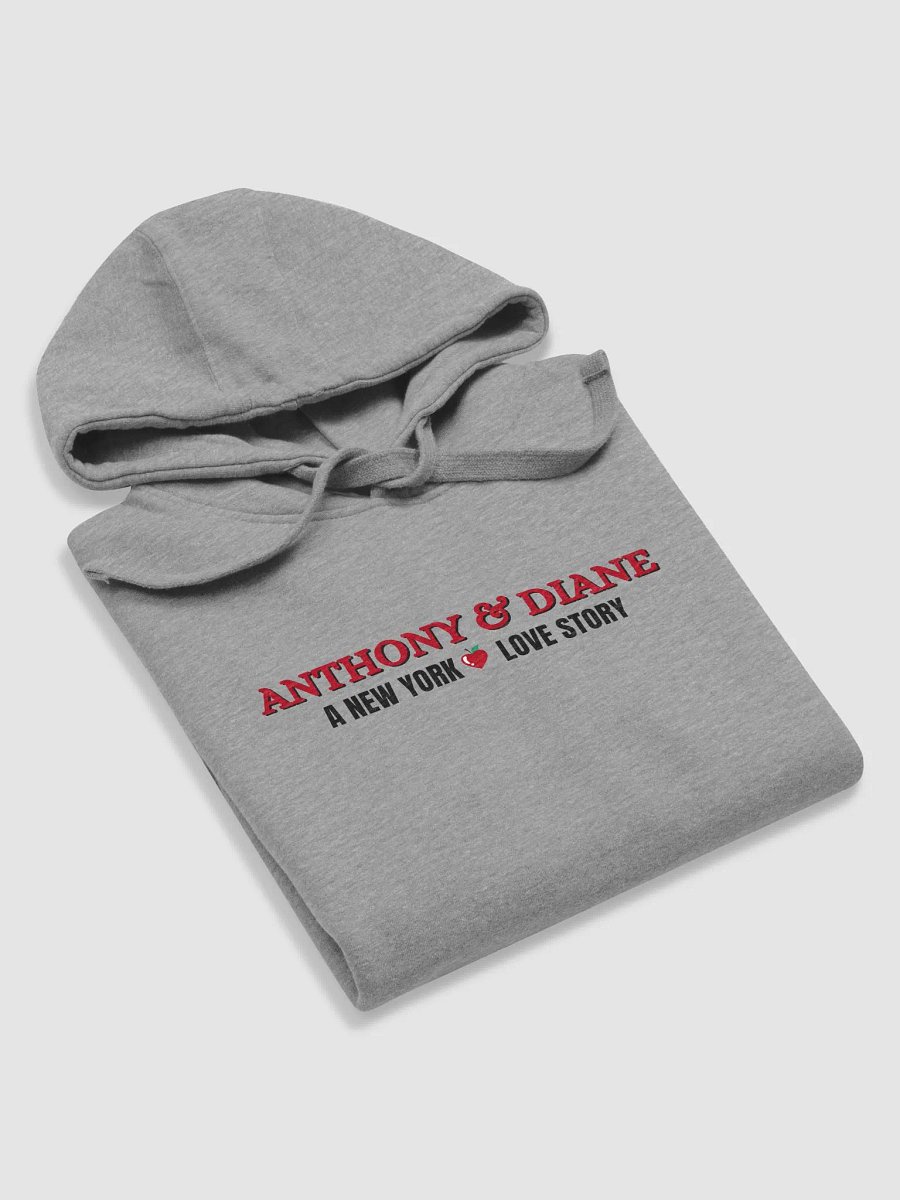 Anthony Diane - A New York Love Story - Hoodie product image (27)