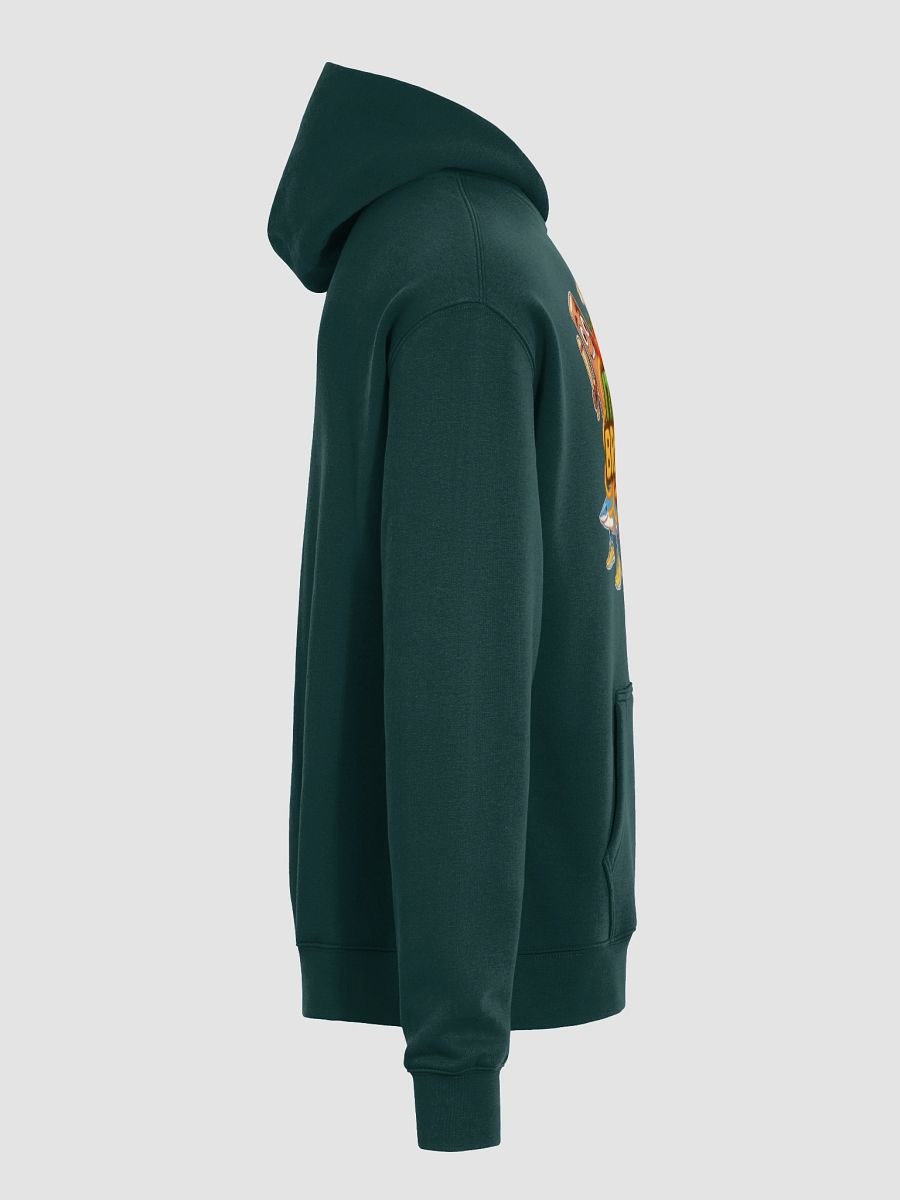 🧠 Italian Brainrot Premium Oversized Hoodie 🇮🇹 product image (28)