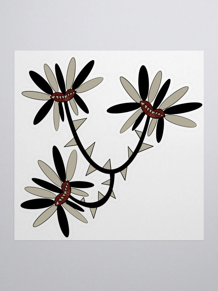 Sticky Monster Daisies product image (2)