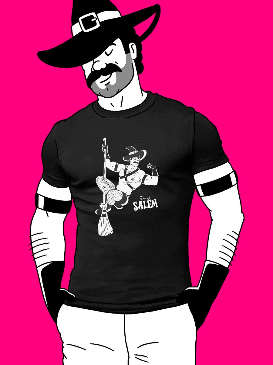 Tom of Salem Tee product image (7)