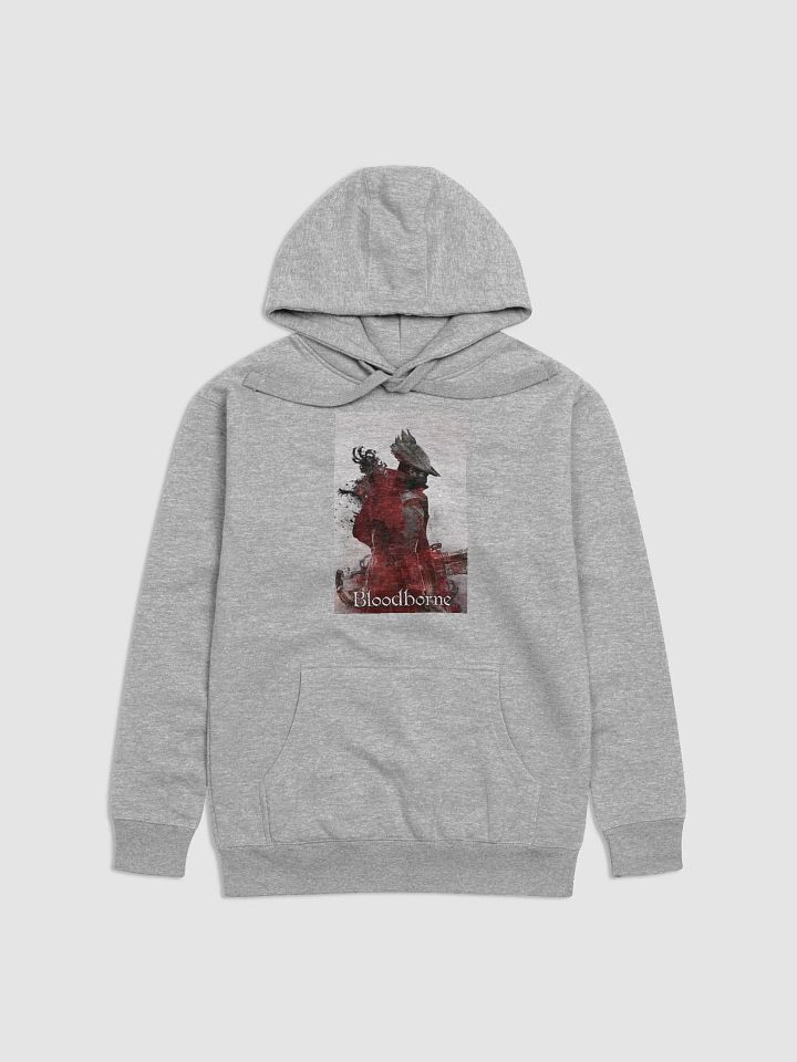Bloodborne Gothic Premium Hoodie product image (1)