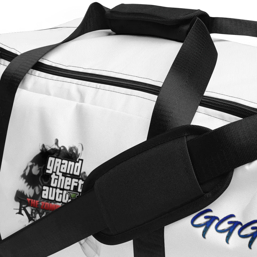 ZAR/GGG Duffle Bag product image (6)