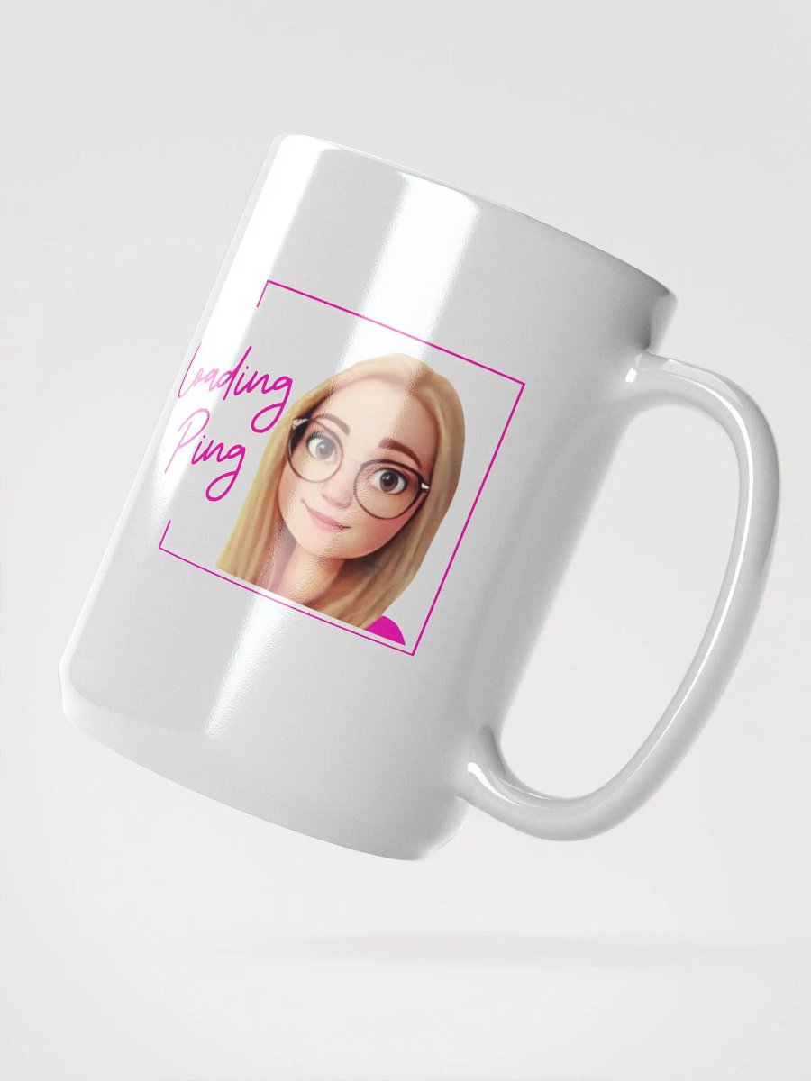Mug - Pink product image (6)