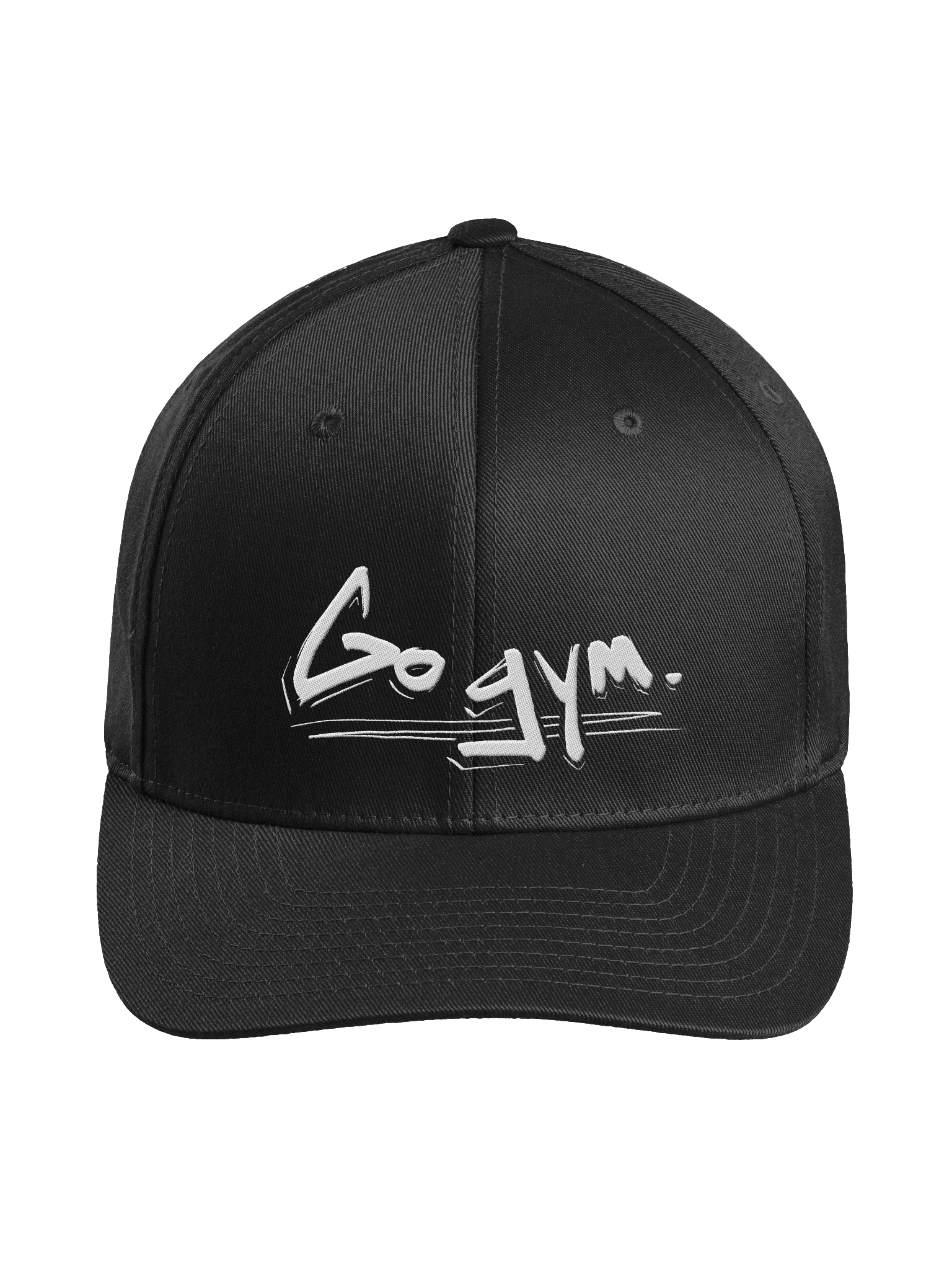GO GYM FLEXFIT HAT product image (2)