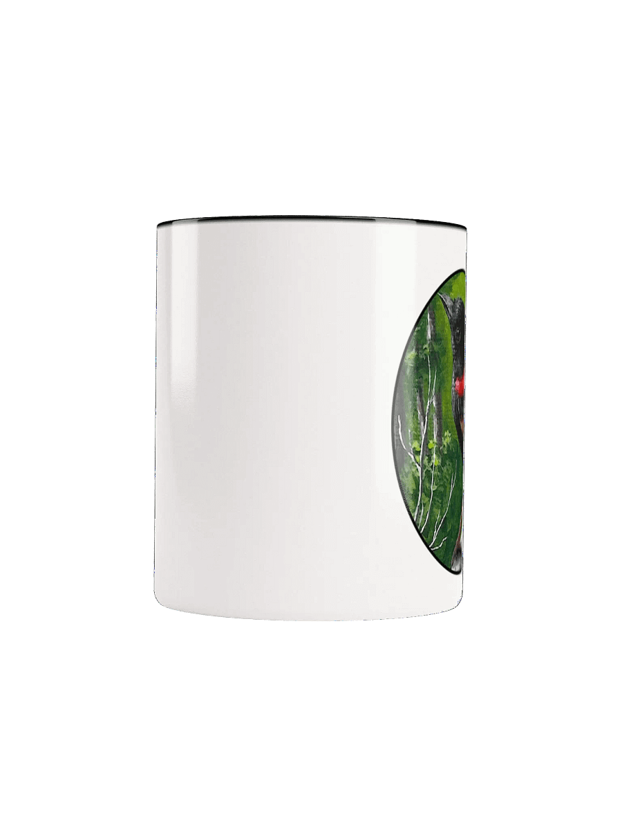 Red back Fairywren Ceramic Mug product image (20)