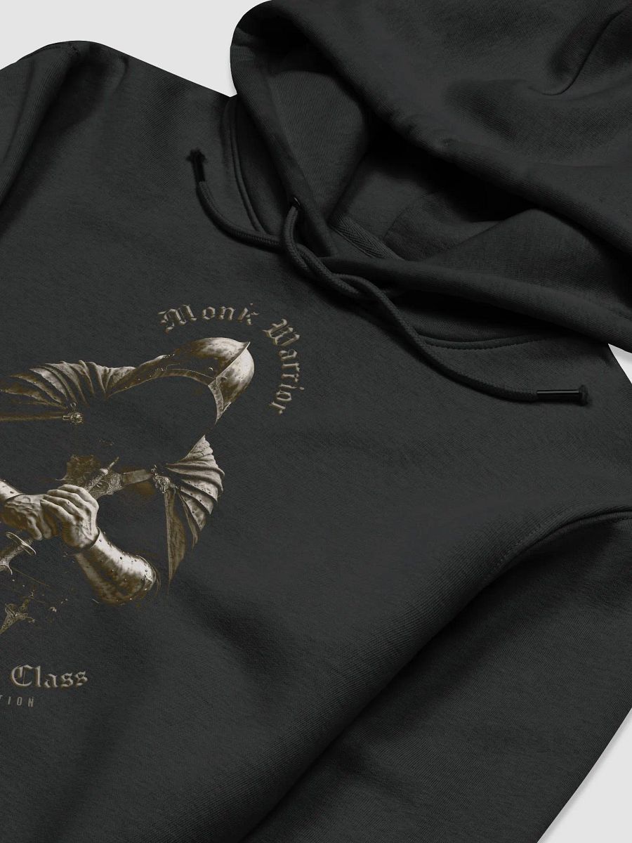 Monk Warrior - The Most Dangerous Class product image (5)