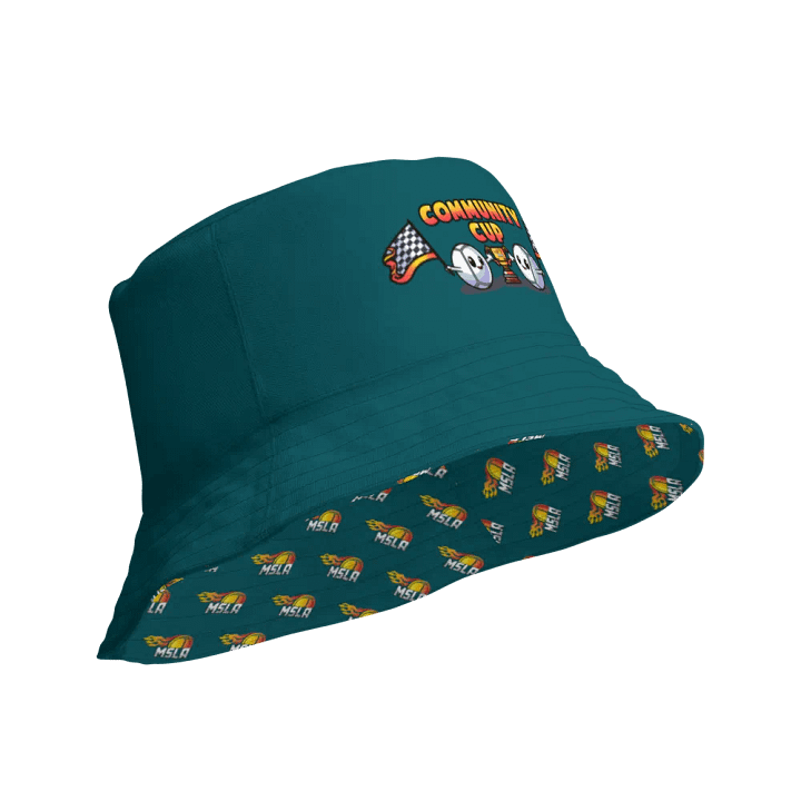MSLA Community Cup - Reversible Bucket Hat product image (2)