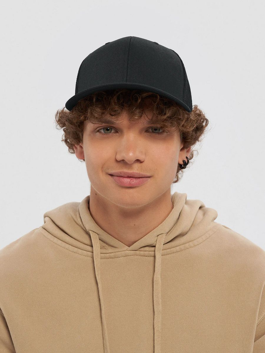 No Club No Drama Trucker Hat product image (35)
