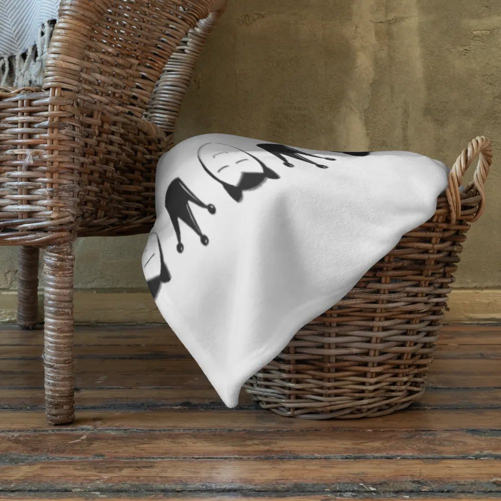 Big Blue Throw Blanket product image (22)