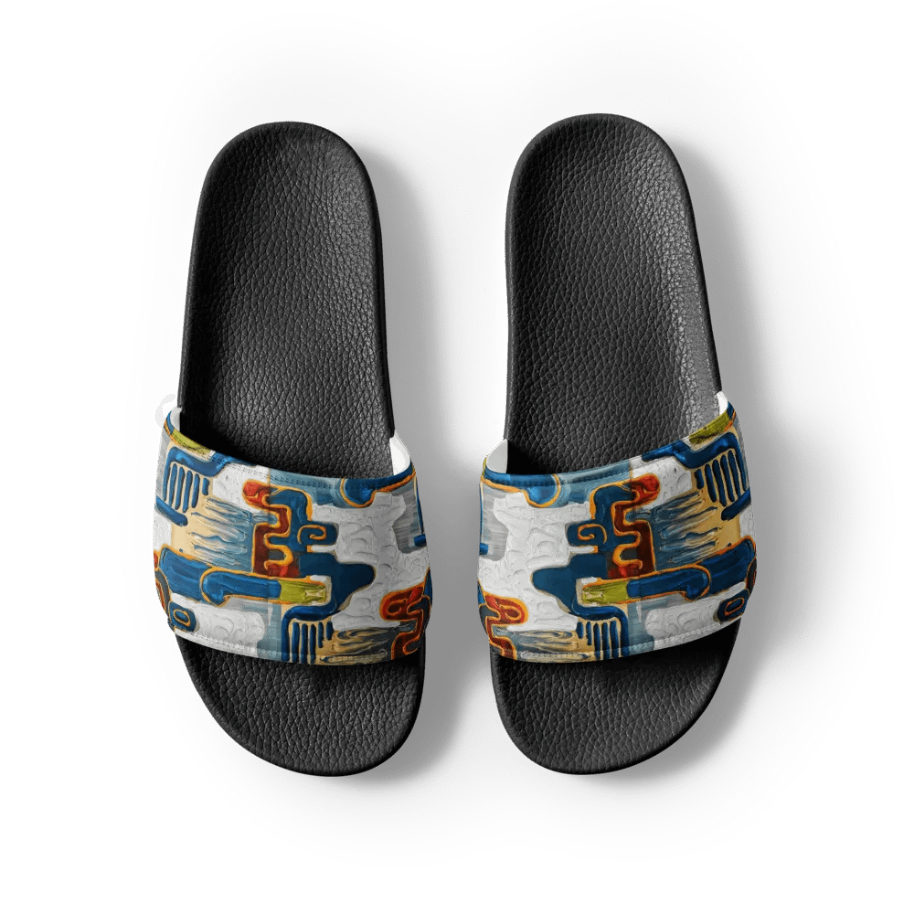 Men's Dancing Clouds Slides product image (1)