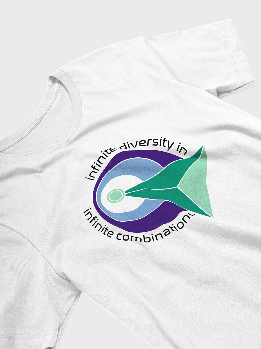gay diversity t-shirt product image (3)