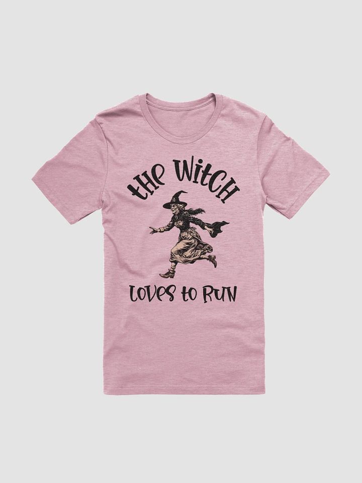 Witch Vintage Run Print Tee product image (6)