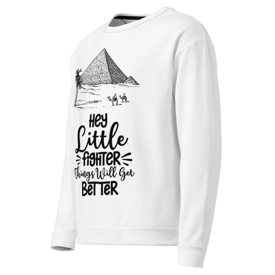 Midnight Mystery All-Over Sweatshirt product image (3)