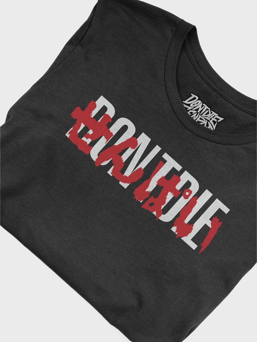 DontDie Romaji Shirt product image (5)