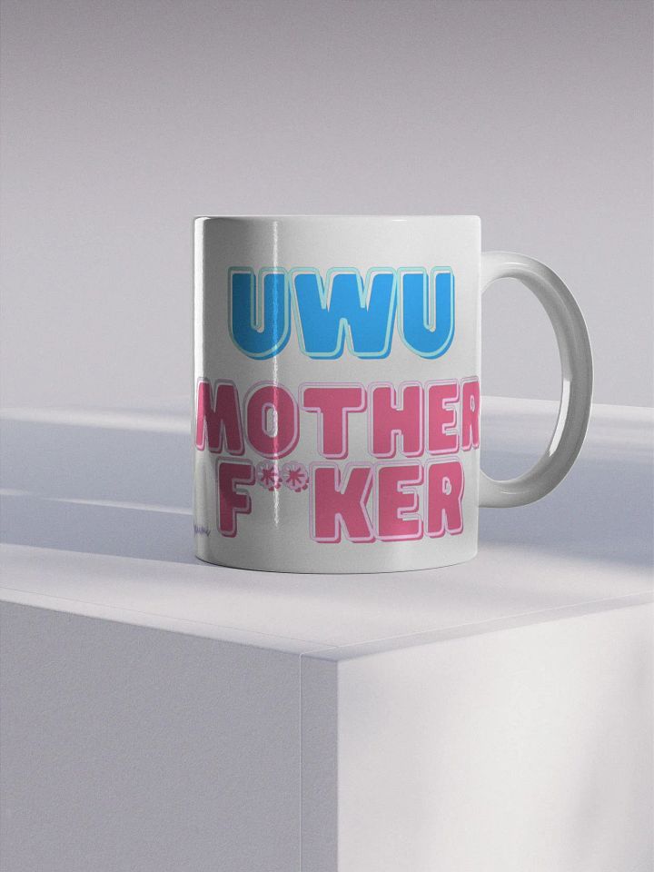 UwU Wings Mug (Light) product image (1)