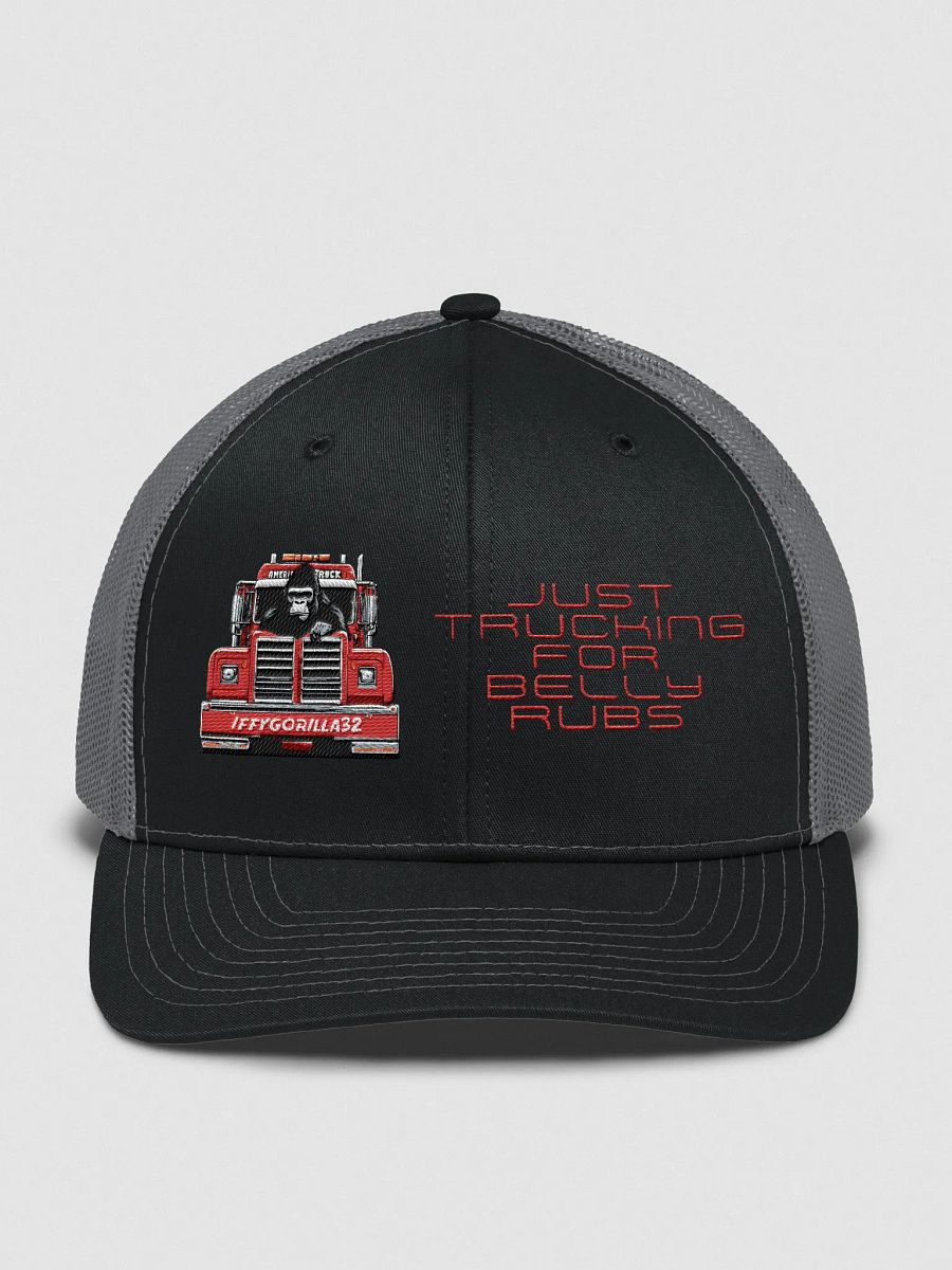 Gorilla Trucking Truckers Hat product image (1)