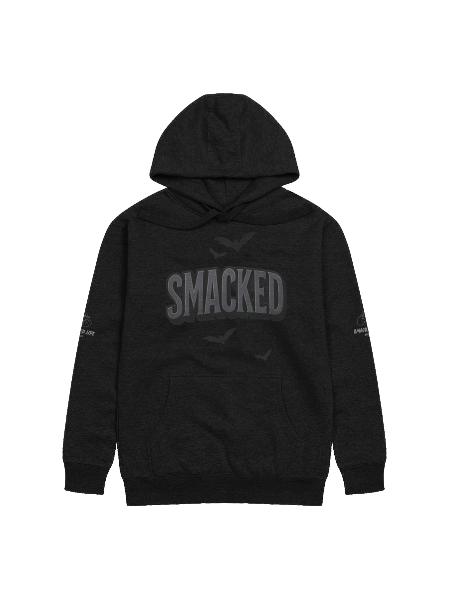 Graveyard Smacked – Alien Glow Unisex Hoodie product image (5)