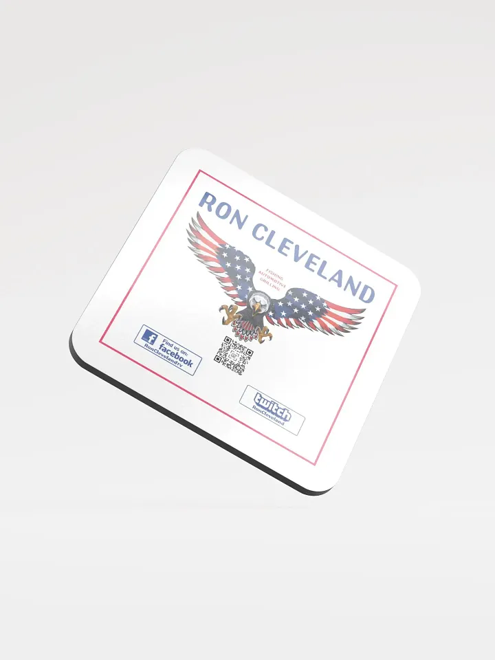 Patriot's Pride Coaster Set product image (1)