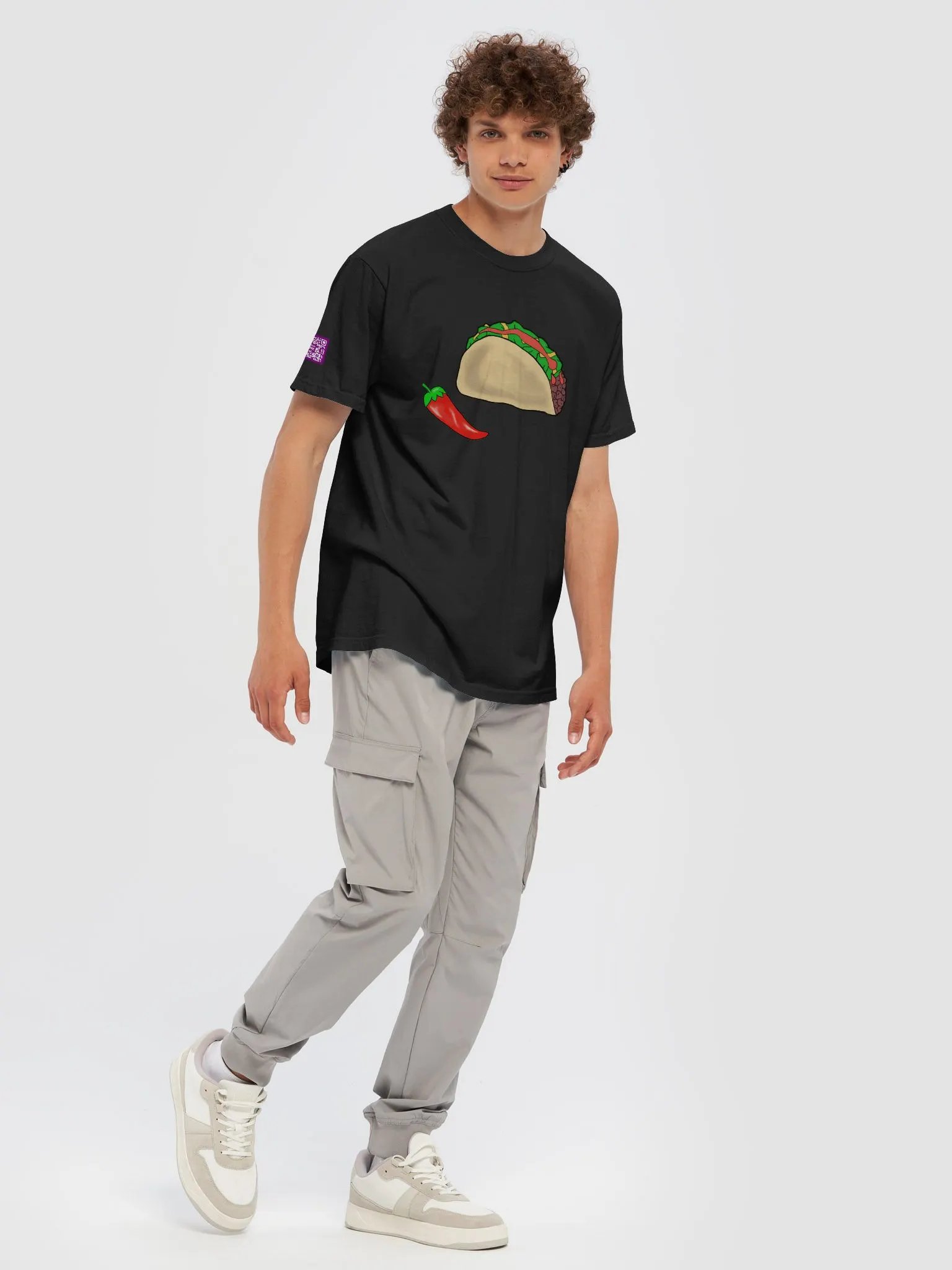 Taco Bout It T-Shirt product image (7)