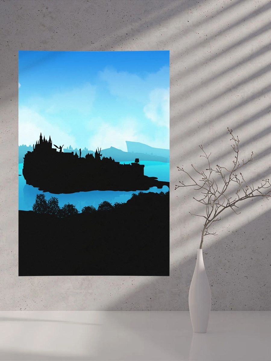 Mondstadt | Poster product image (7)