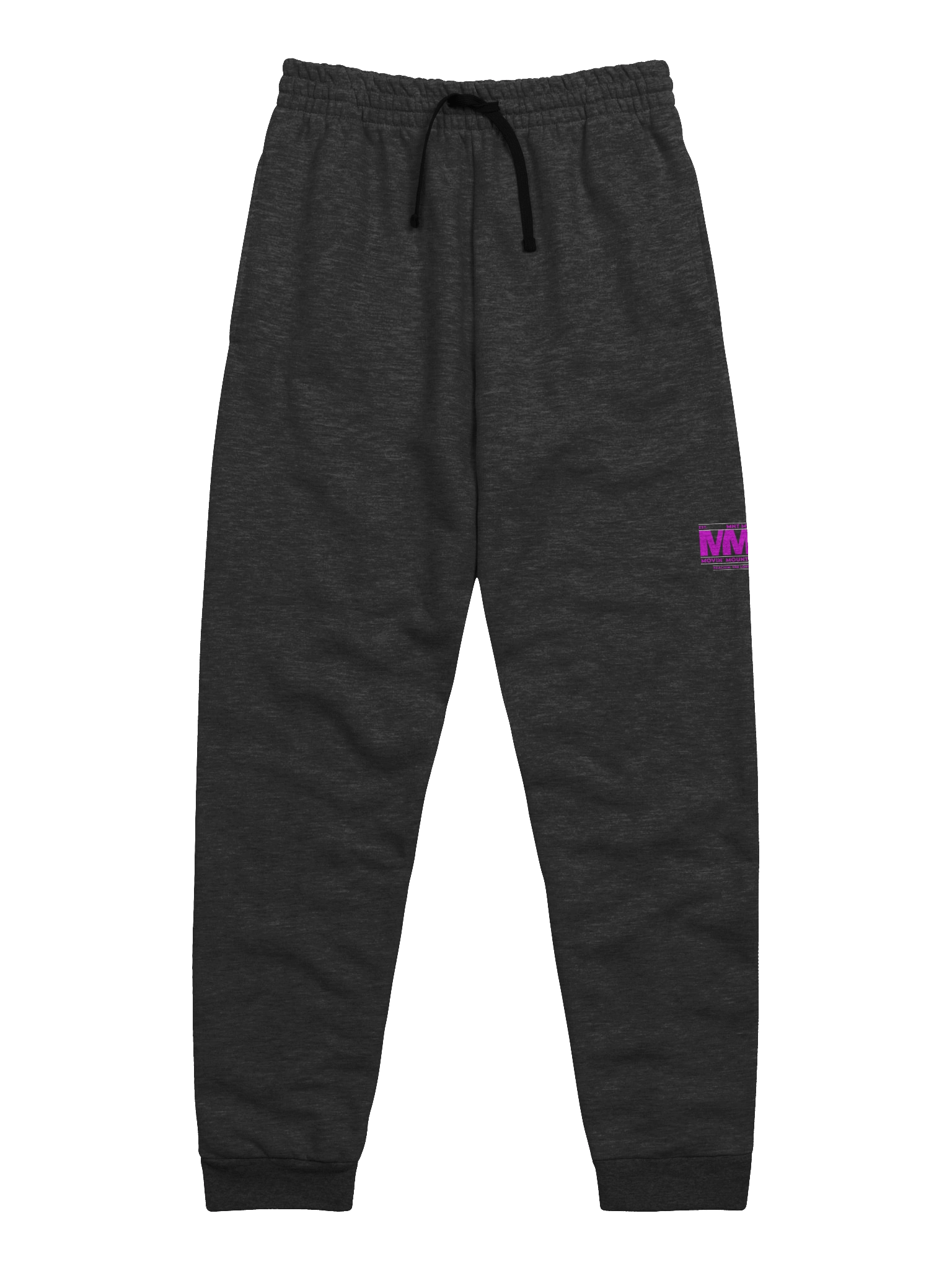 MOVIN' MOUNTAINS WITH JESUS (MMWJ) Joggers product image (4)