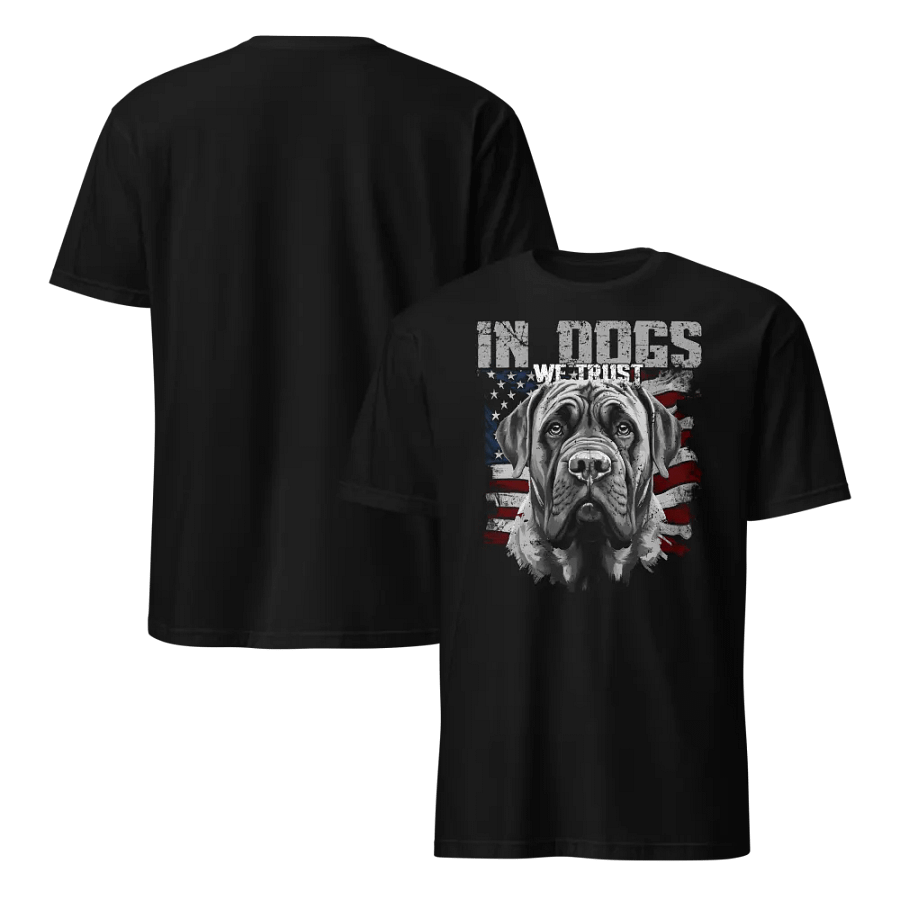 In Dogs We Trust: Mastiff product image (9)