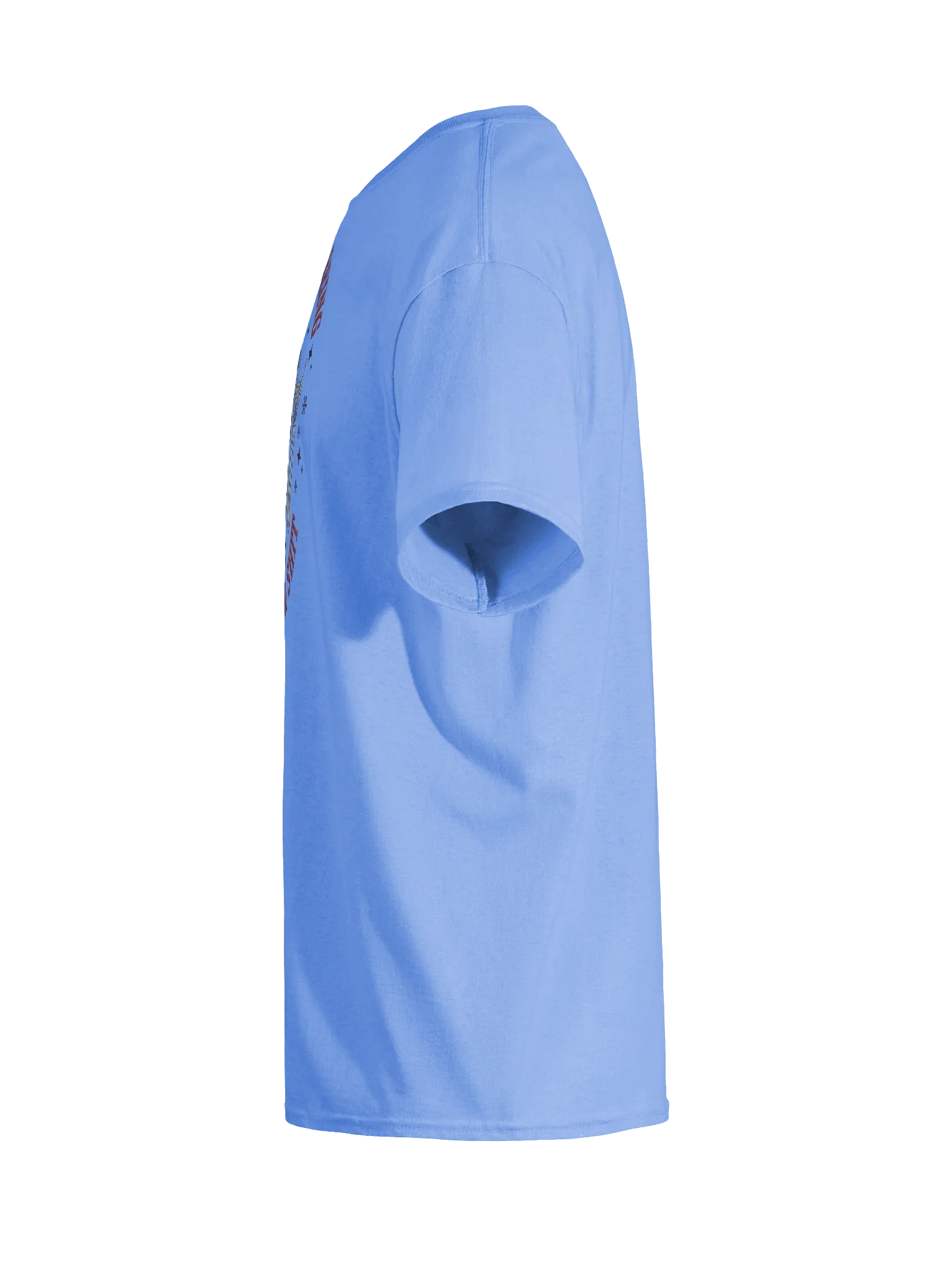 Festive Skeleton Santa T-Shirt product image (71)