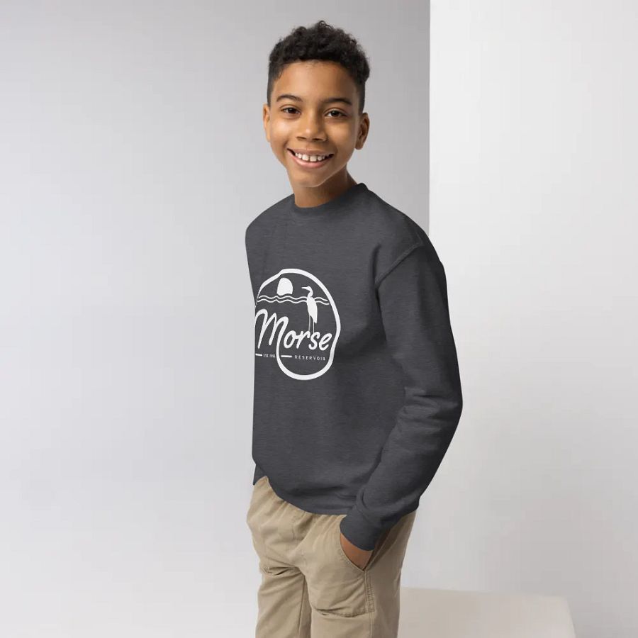 Morse Kids Crewneck - 2020 Collection product image (10)
