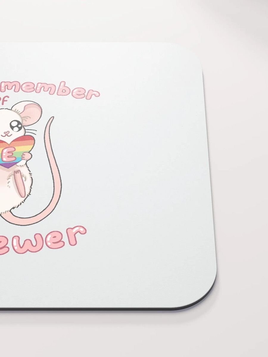 Rat Sewer Mouse Pad (Rat) product image (5)