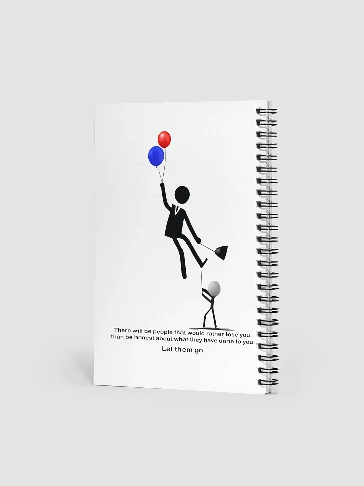 Let them go product image (2)