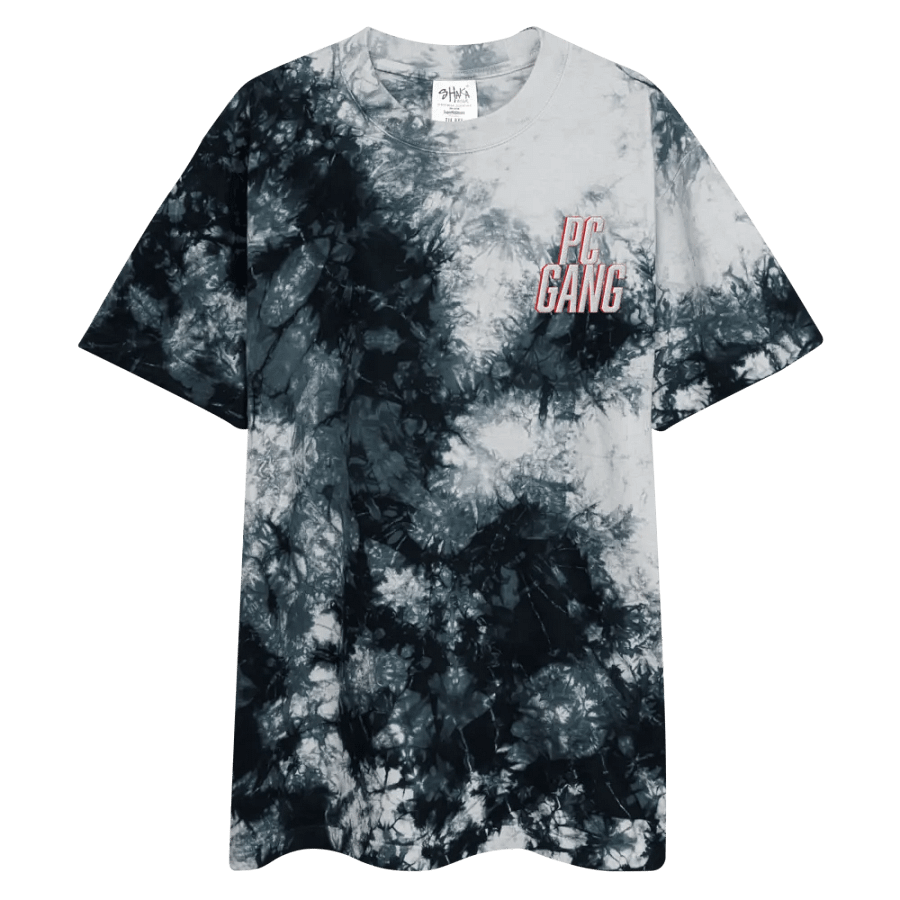 PC Gang Tie Dye Shirt product image (49)