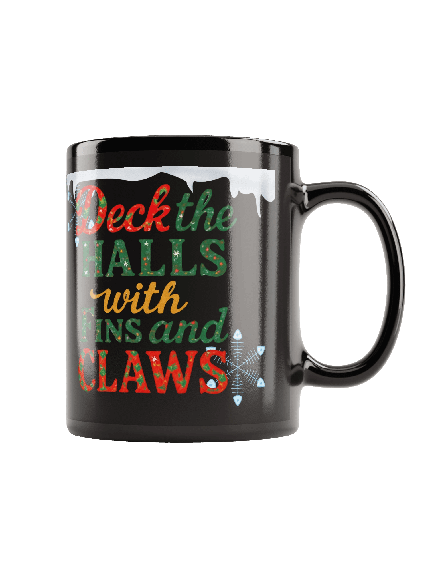 Fishy's Holiday Brew Container product image (2)