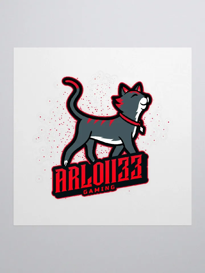 Arlo LOGO Stickers product image (3)
