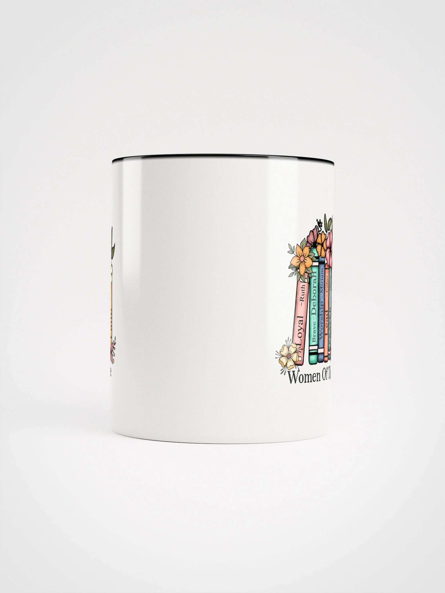 Women Of The Bible Ceramic Coffee Mug product image (5)