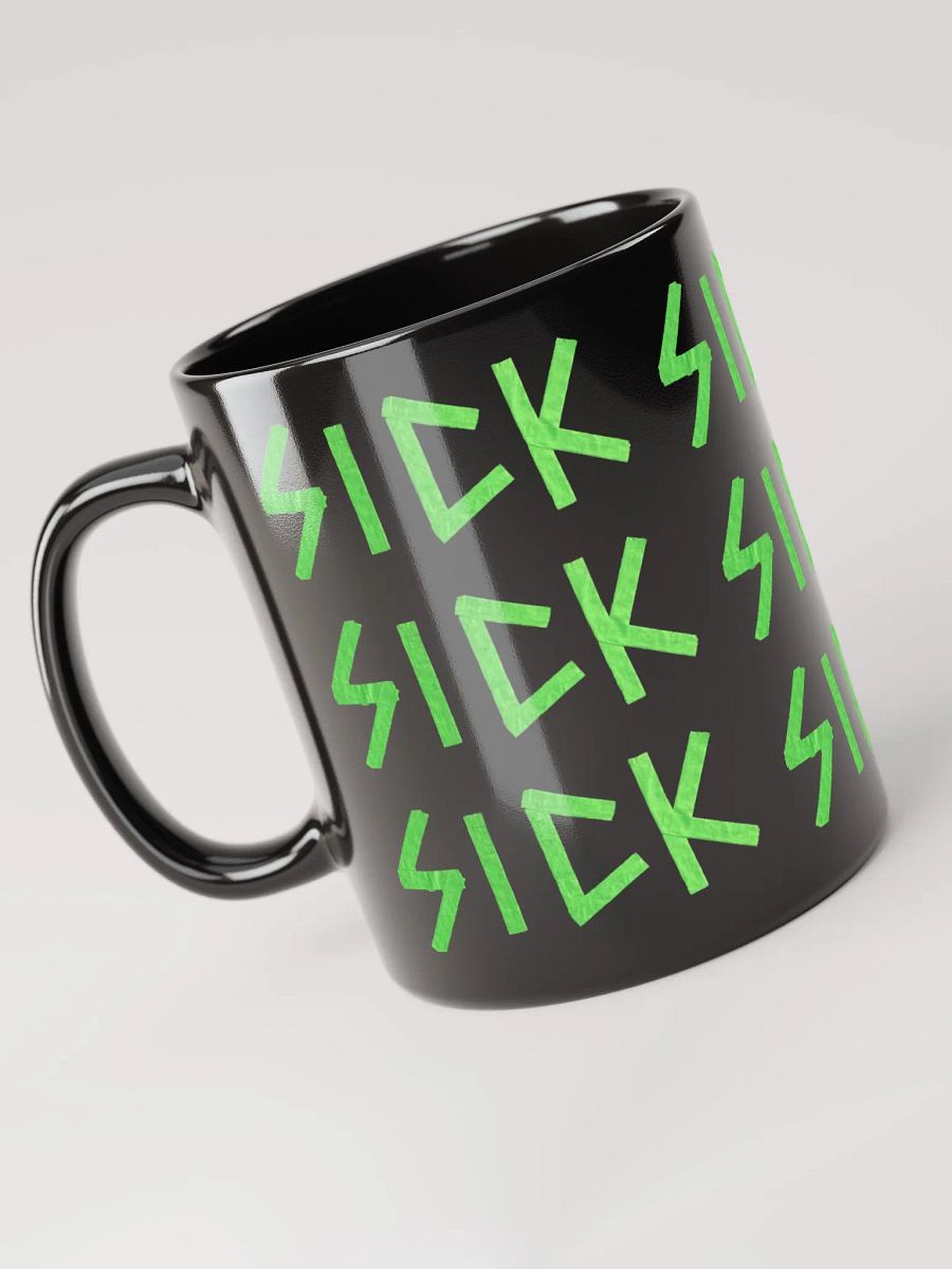 SICK SICK SICK MUG product image (8)