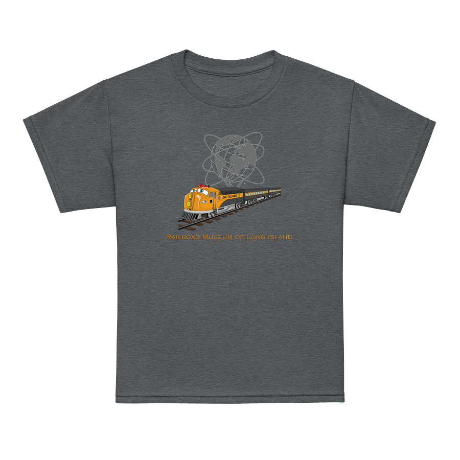 World's Fair Train Youth Tee Shirt product image (7)