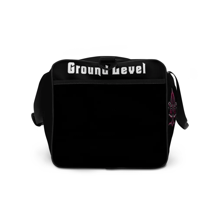 Pink & White Duffle Bag product image (9)