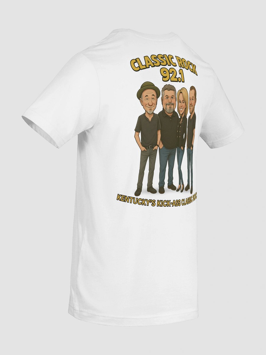 Your Local Classic Rock Team T-Shirt product image (10)