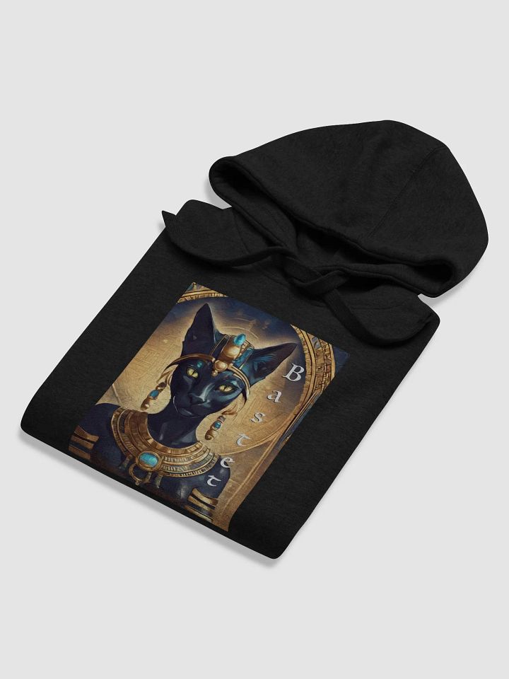 Cozy Bastet Hoodie product image (2)