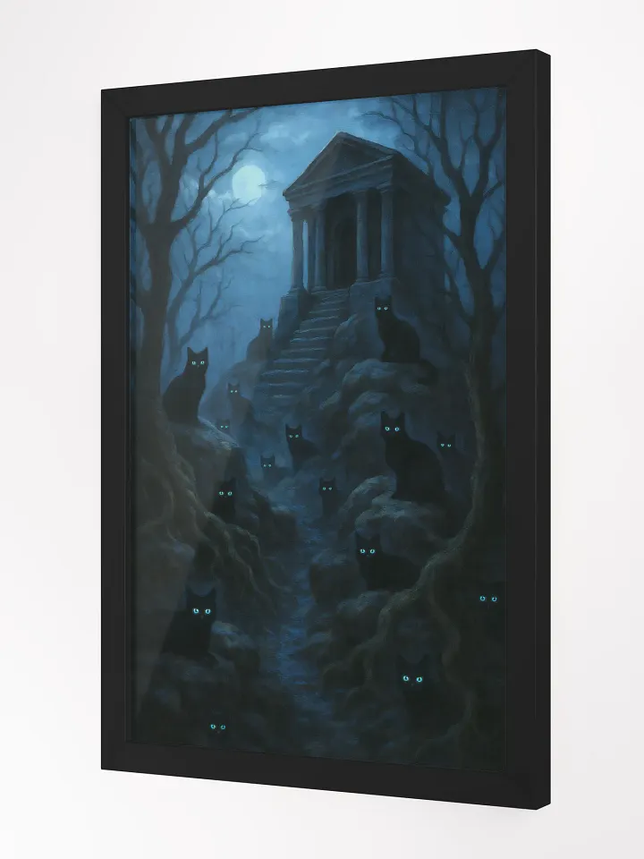 The Watchers of the Moon Temple product image (2)