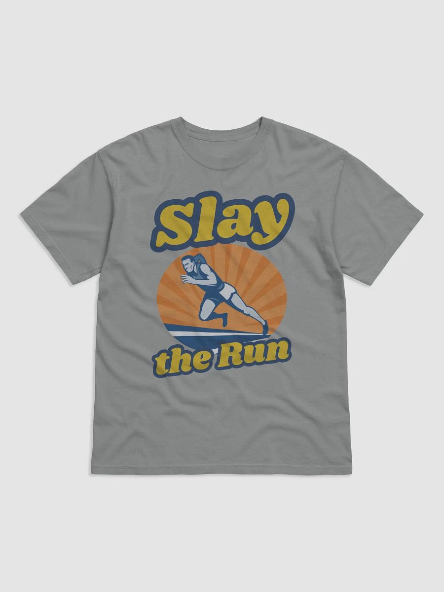 Slay the Run Illustrated T-Shirt product image (4)