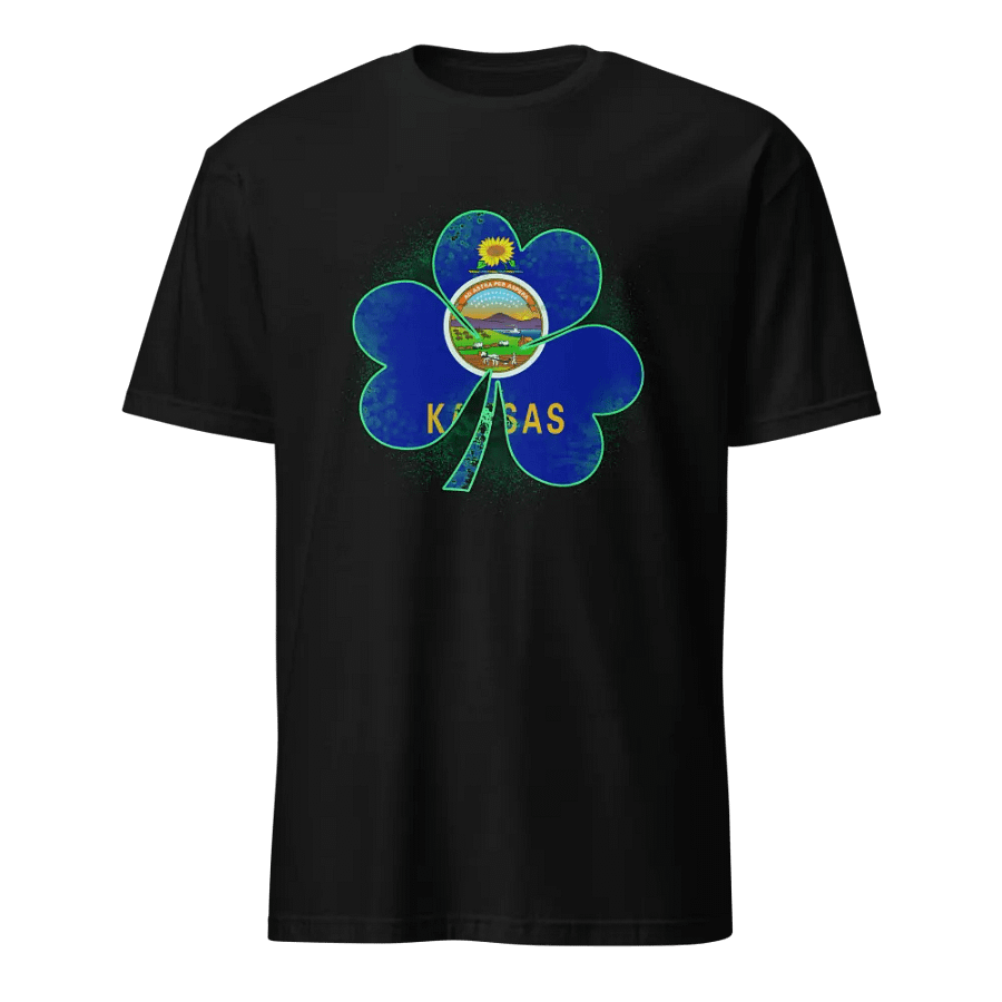 Kansas Clover: St Patrick's Day product image (1)