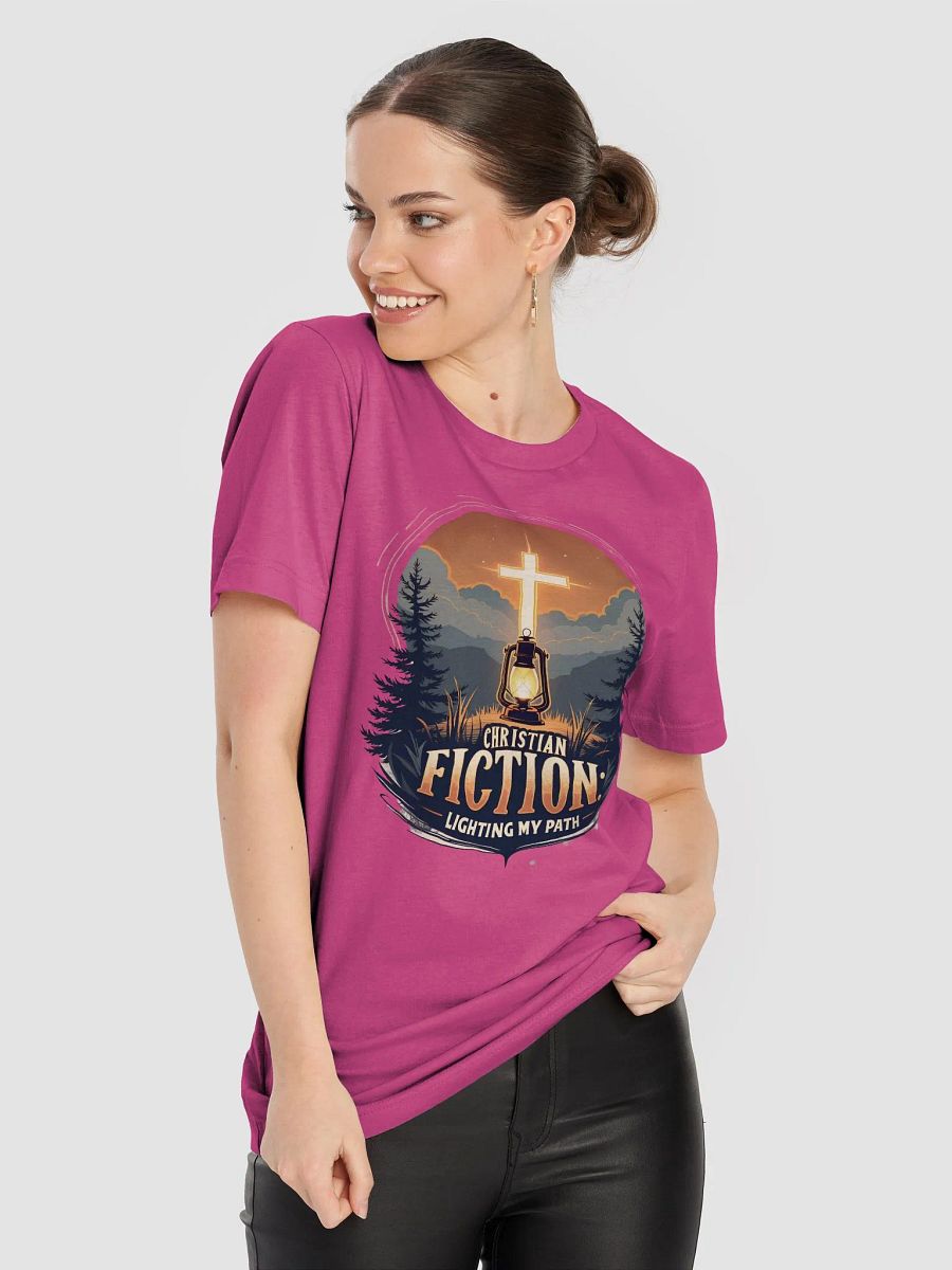 Lighting My Path T-Shirt product image (37)