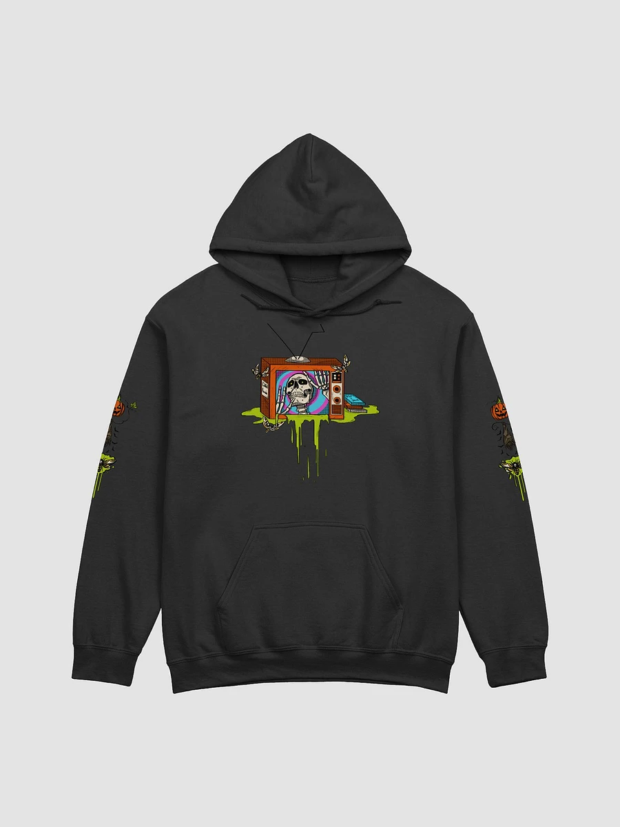 Retro Scare TV Hoodie product image (1)