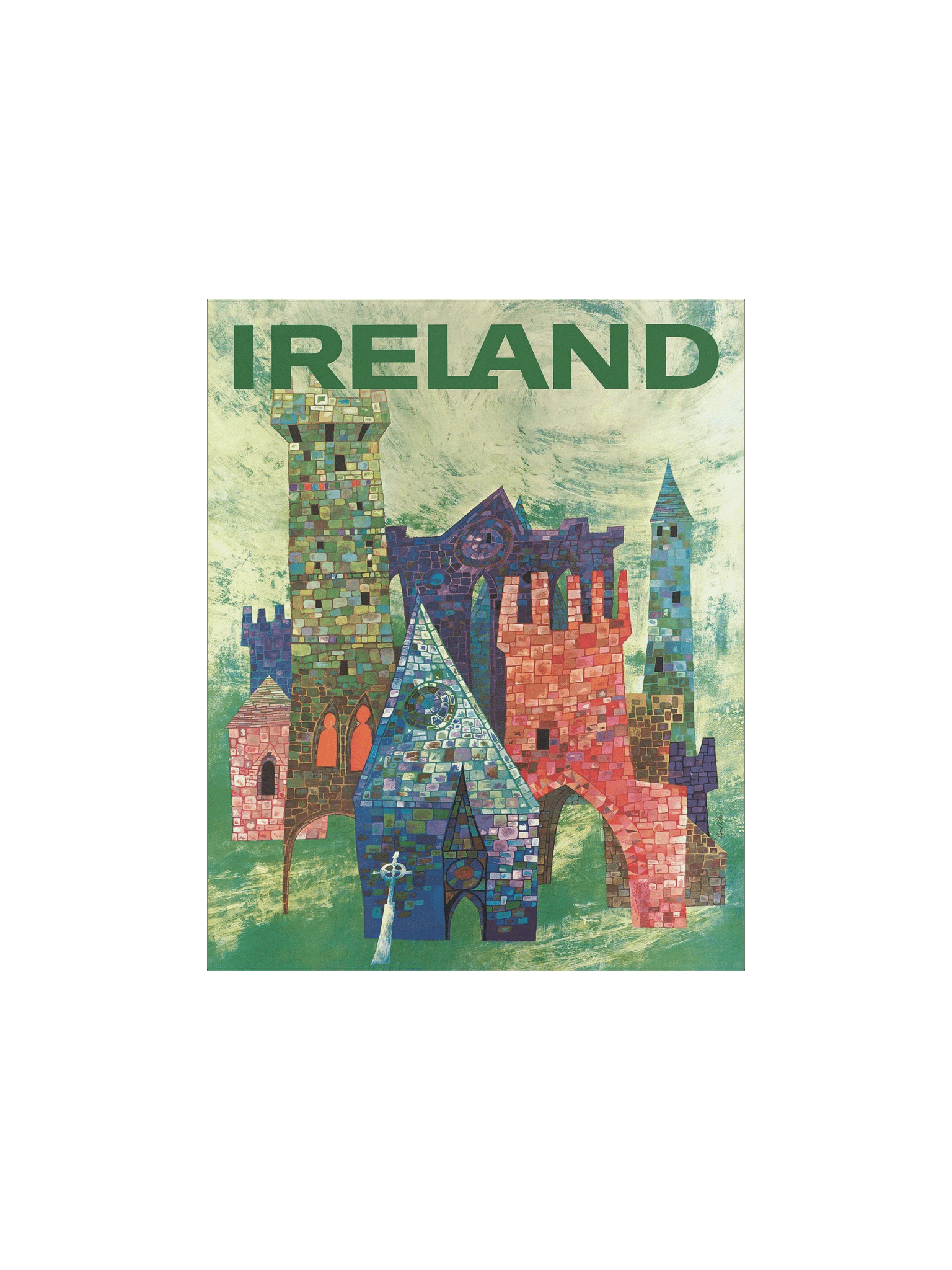 Ireland Poster product image (4)