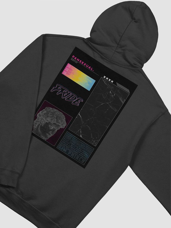 Pansexual Pride Hoodie product image (2)