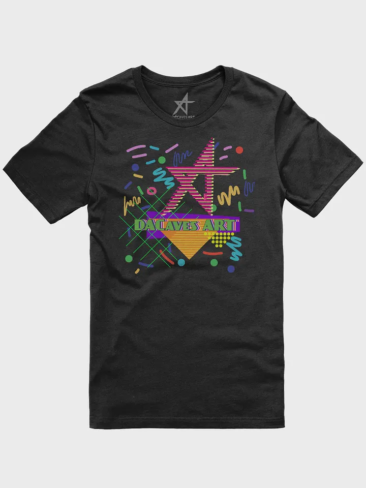 90's DACavesART T-shirt product image (1)