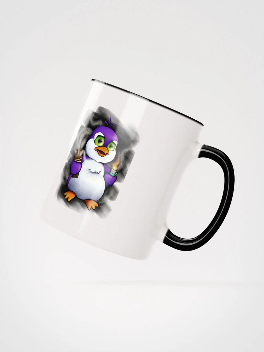 Smudge - Coloured Mug product image (2)