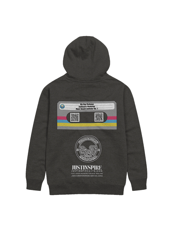 The Motivator Hoodie Vol. 1 product image (2)